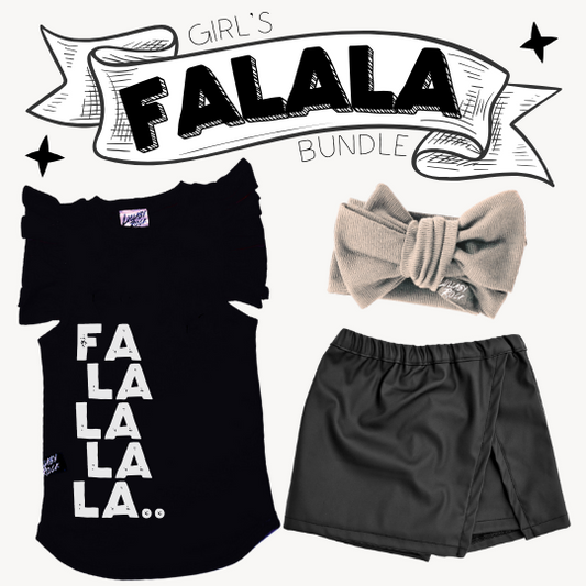 FaLaLa Girls frill Bundle