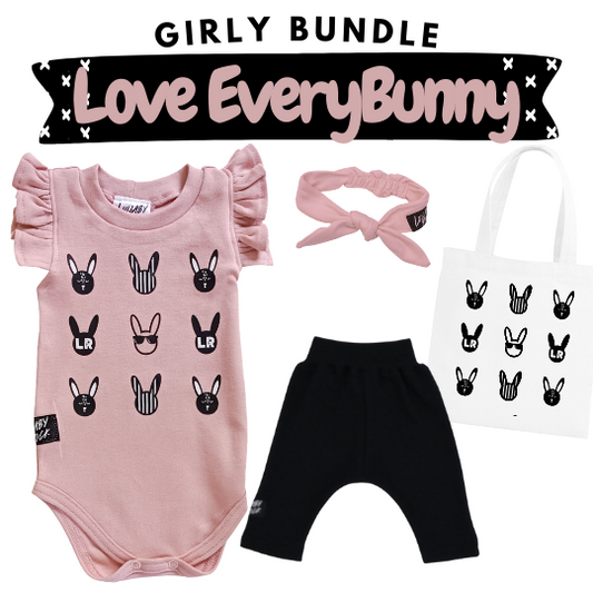 Every-Bunny Girl Bundle