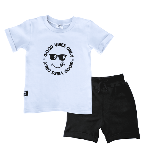 Good Vibes Only - set