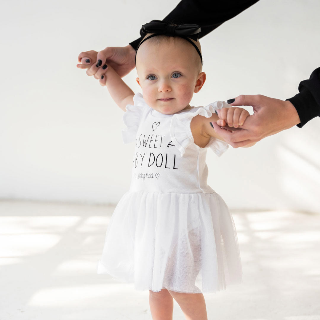 “Sweet Baby Doll” Tutu Dress