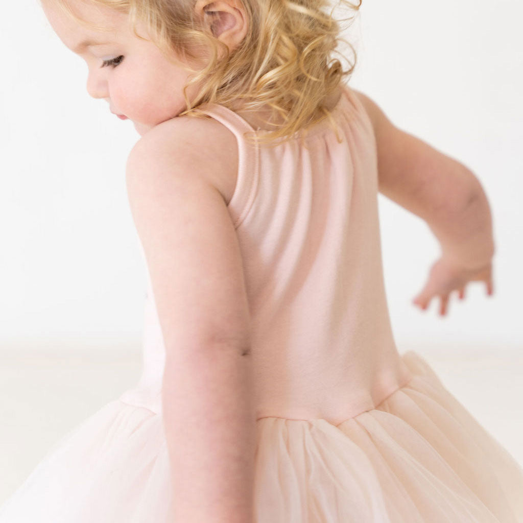 Tiny Dancer Tutu Dress