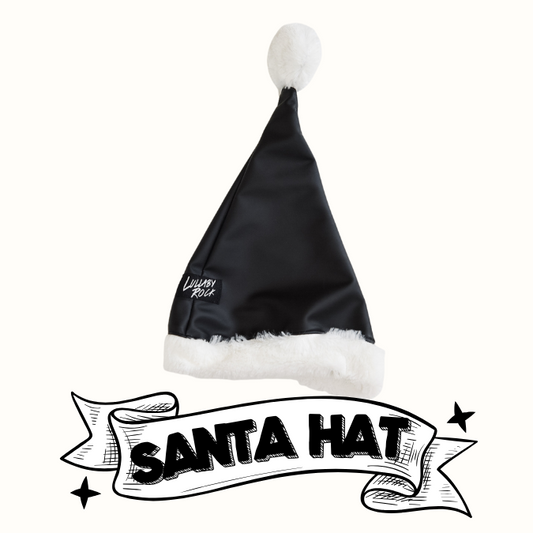Santa Hat for Kiddos & Adults