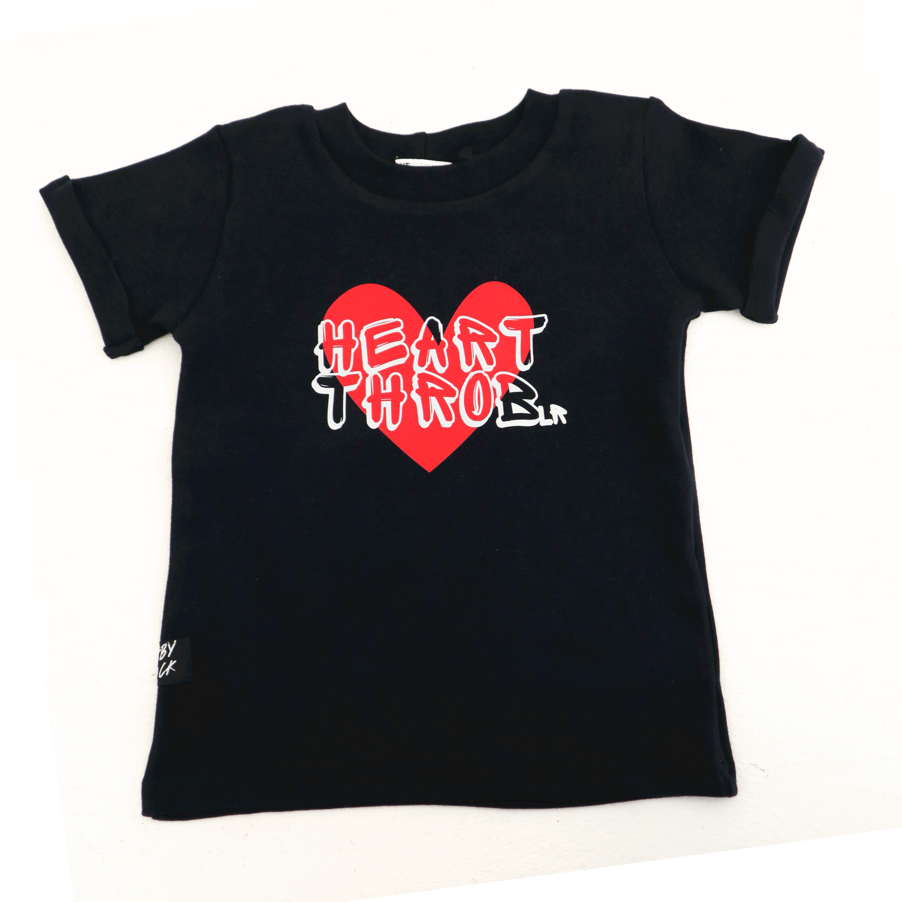 Heart Throb Tee / Onesie