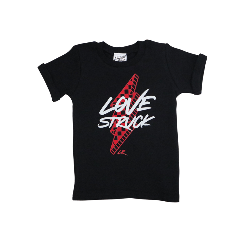 Love Struck Tee/Onesie