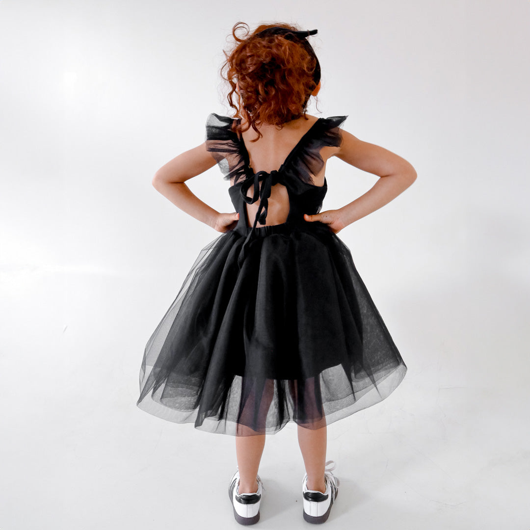 Lola Luxe Little Bleck Dress
