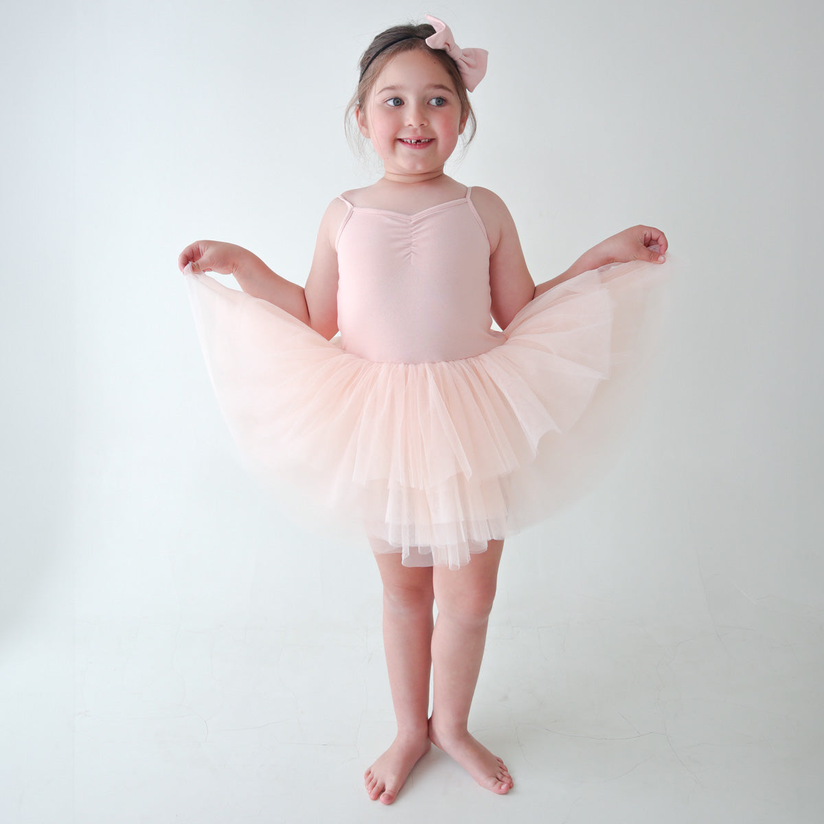 TUTU Talez in Blush