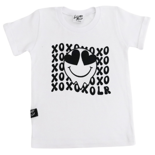 Heart Meltin T-shirt / Bodyvest