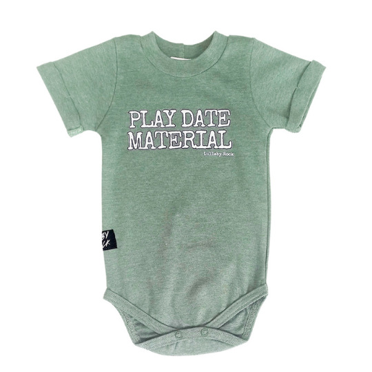 Play Date Material - Set