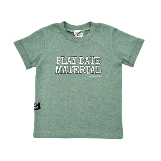 Play Date Material - Set
