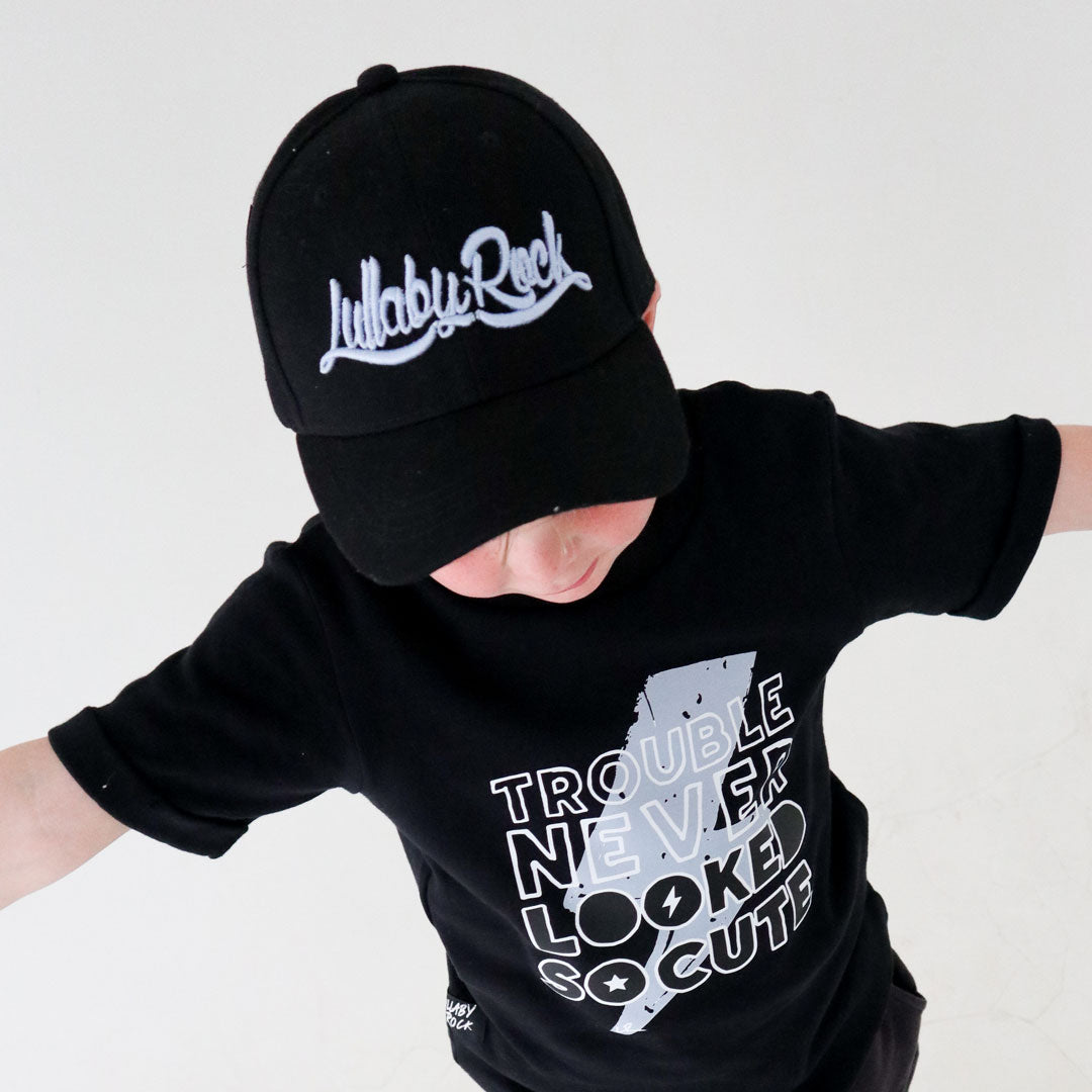 Trouble Never Looked So Good - Tee/Bodyvest