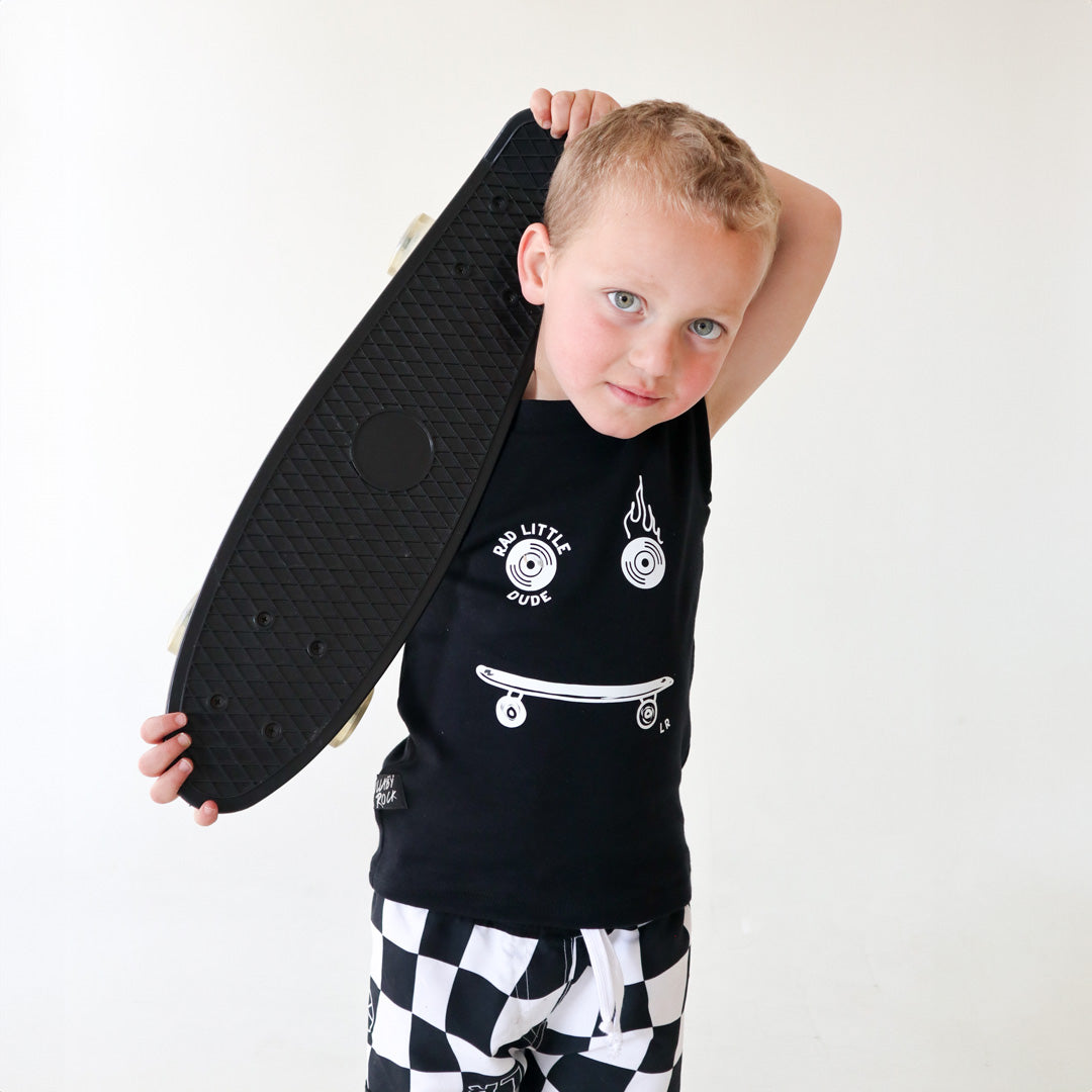 Hot Wheels Vest