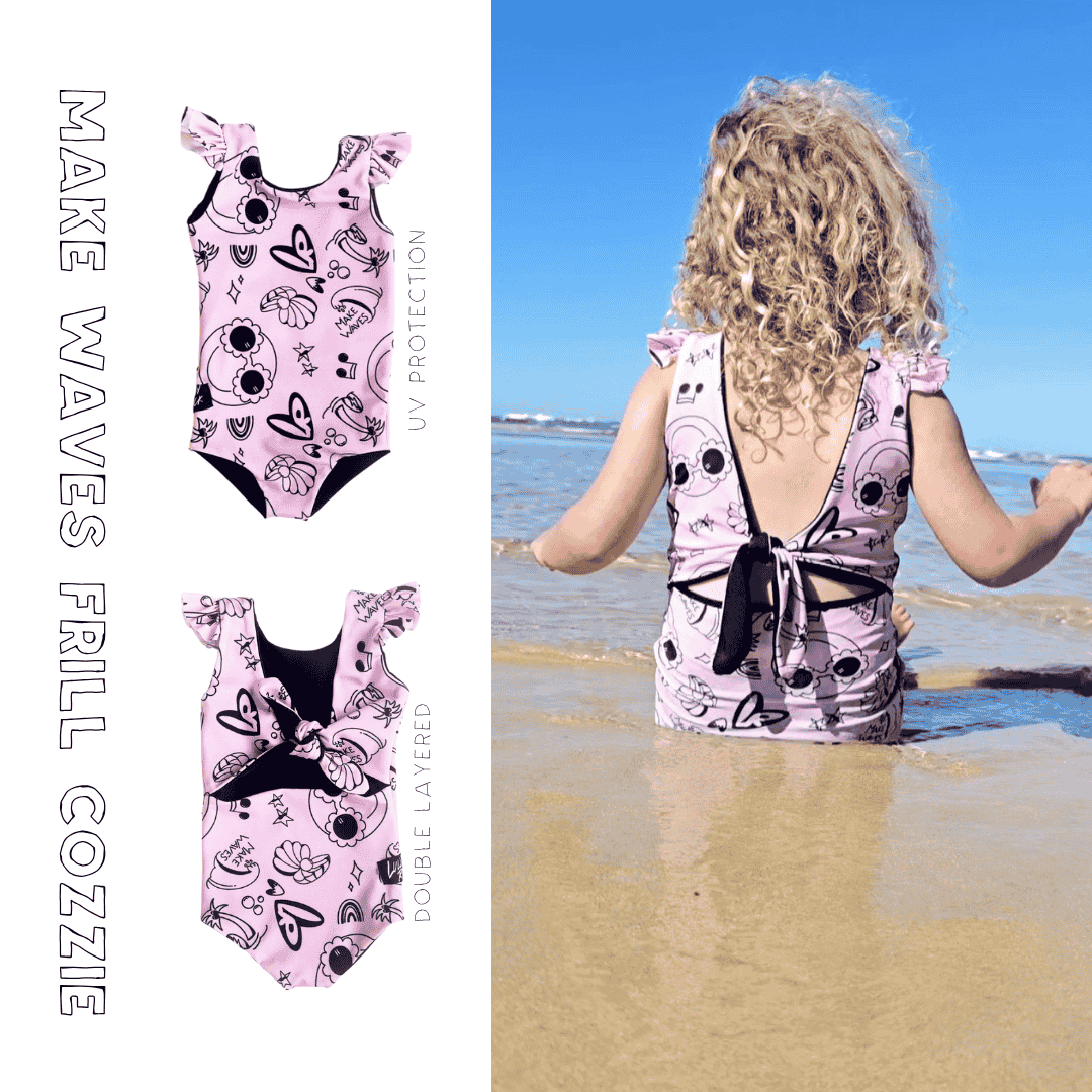 Make Waves Frill Cozy