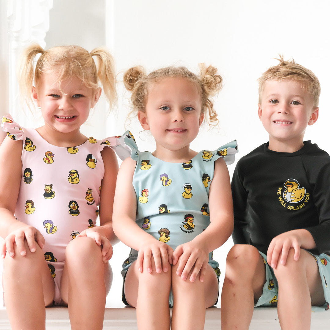 Legend Ducks Frill Cozzie