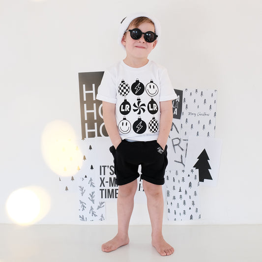 Bauble Tee / Body vest