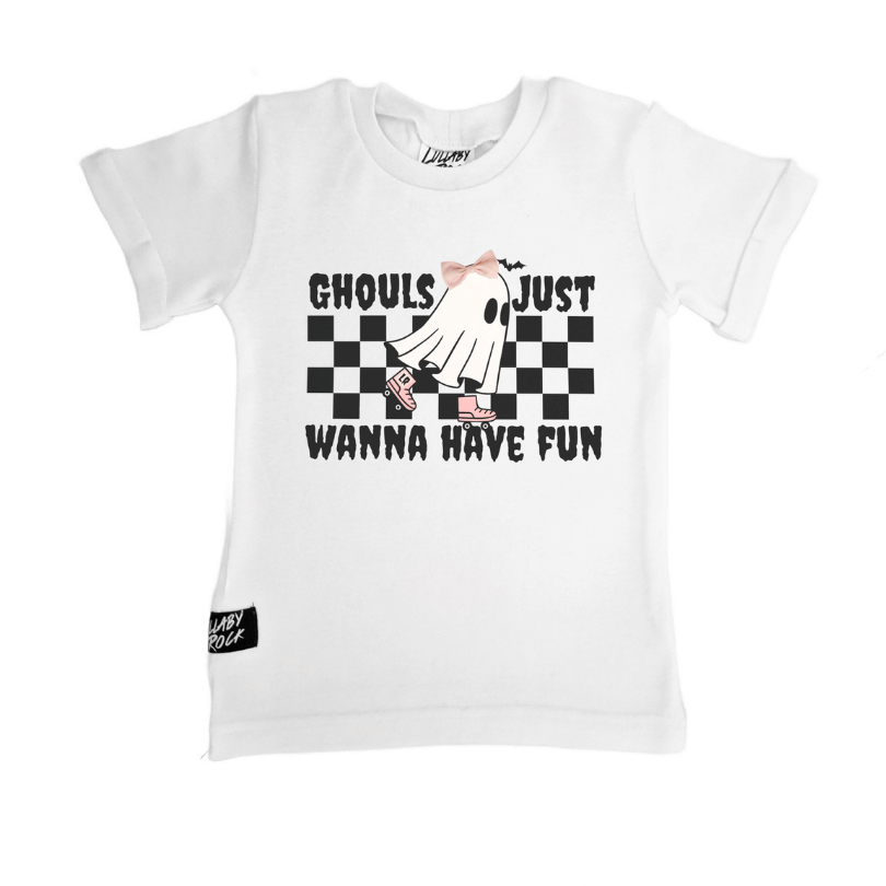 Ghouls Just Wanna have Fun - Tee/Bodyvest