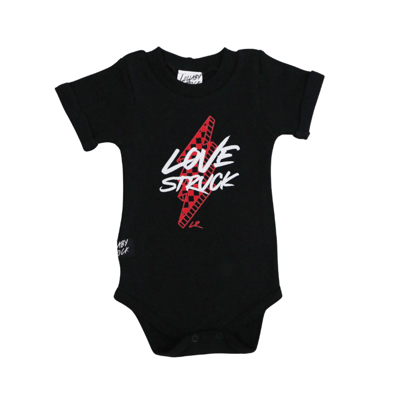 Love Struck Tee/Onesie