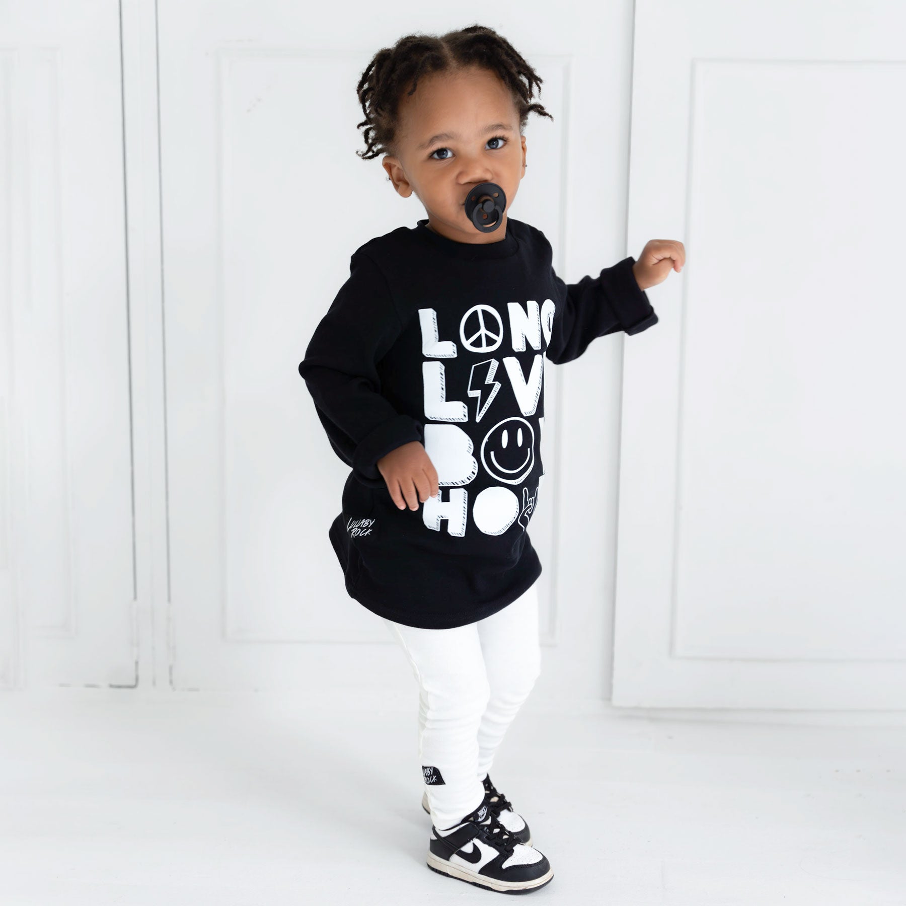 Long Live Boy Hood winter - Tee/Onesie