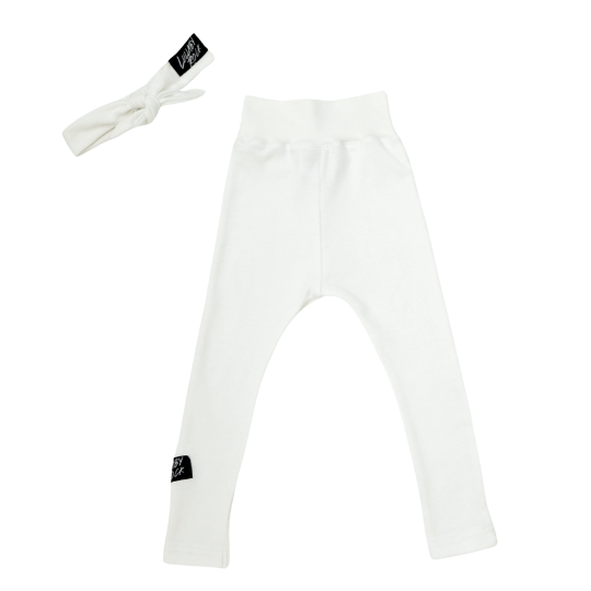 Drama Queen Set- Sweatshirt+bow+leggings