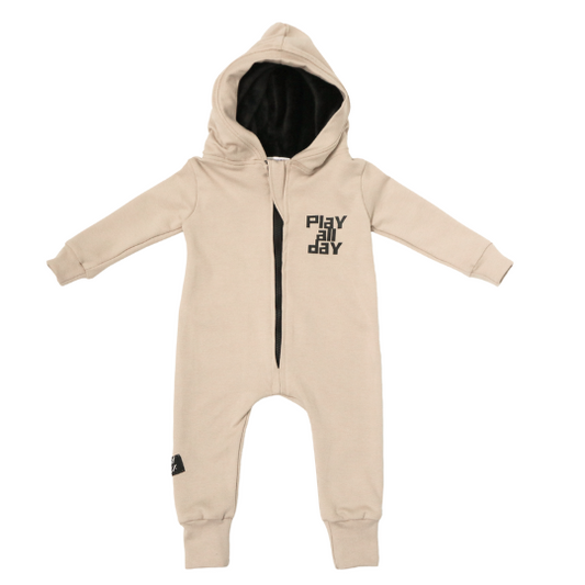 Play All Day Zippy Onesie