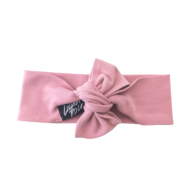 Chunky Bow headbands