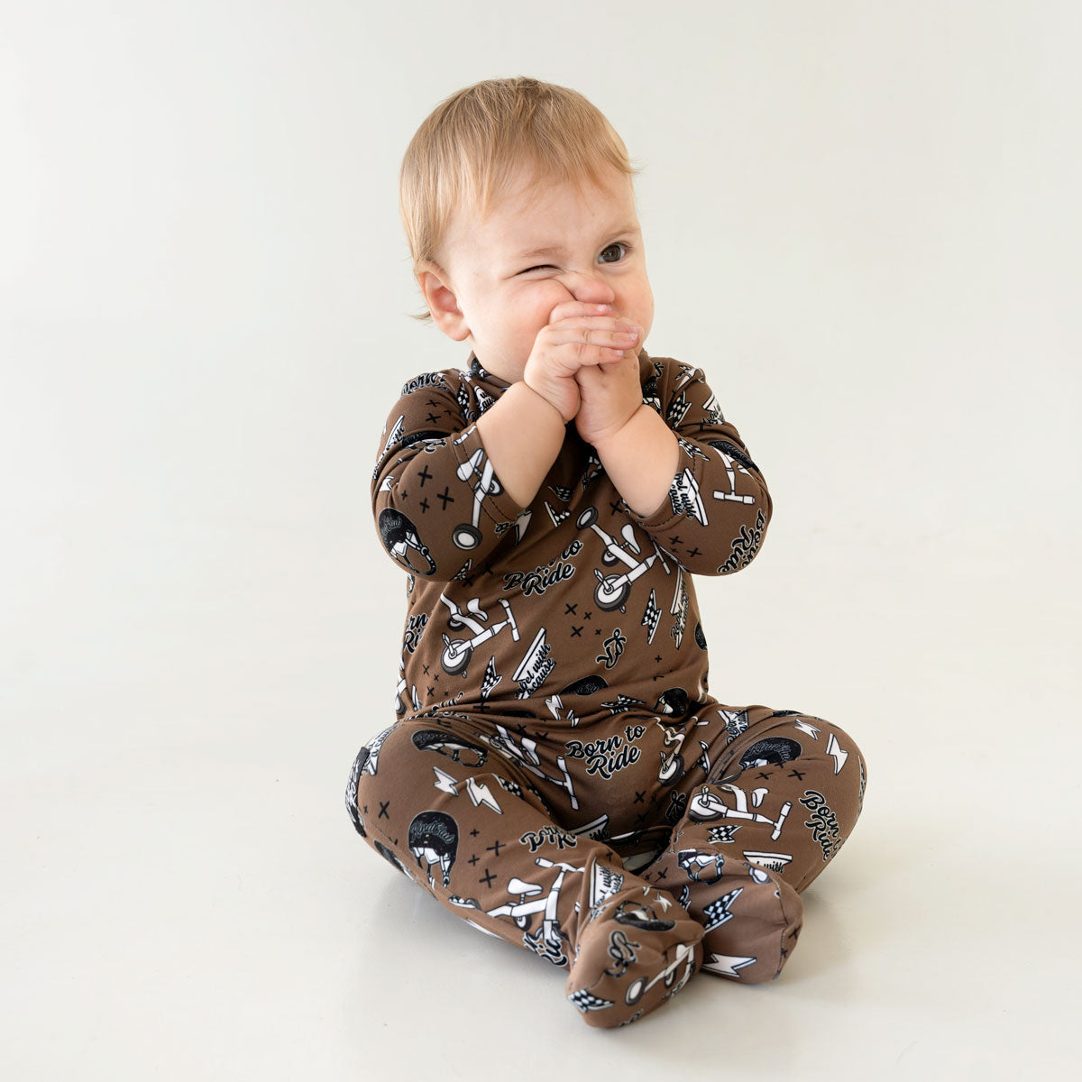 Born To Ride - Onesie