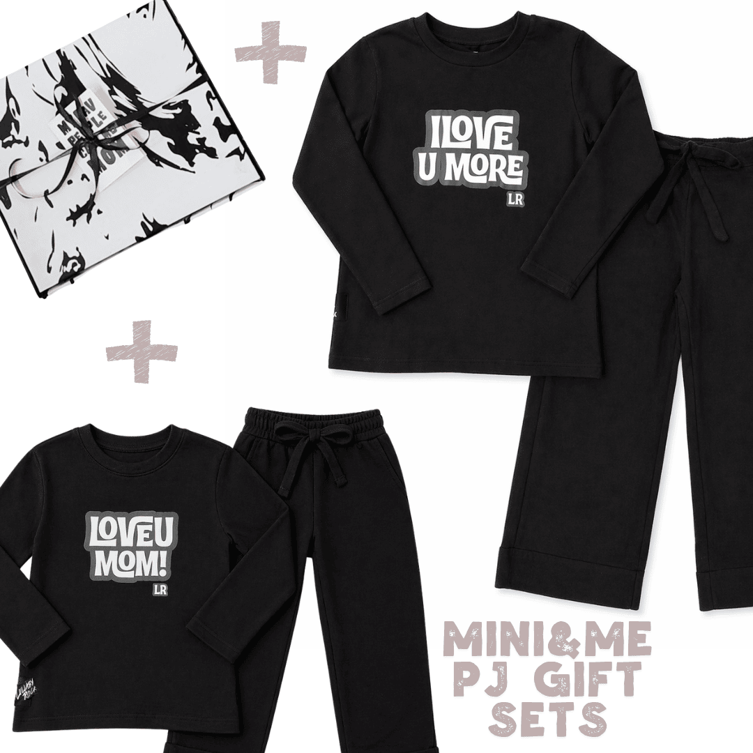 MOTHERSDAY - Love U MOM Gift set