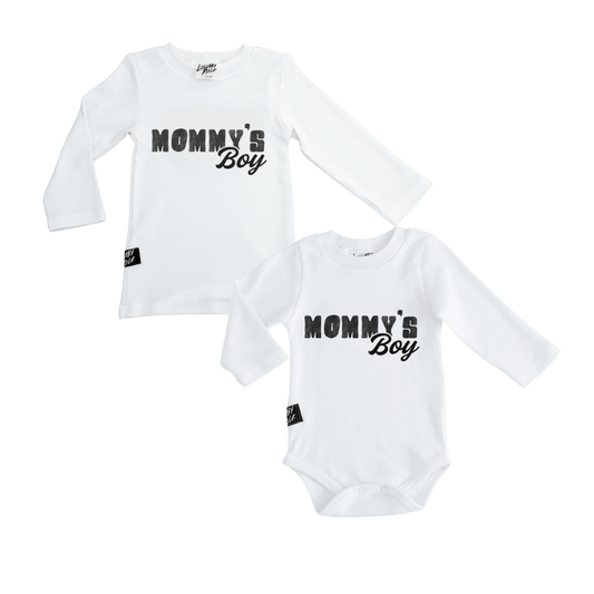 MOMMY'S Girl - Winter Onesie/tee