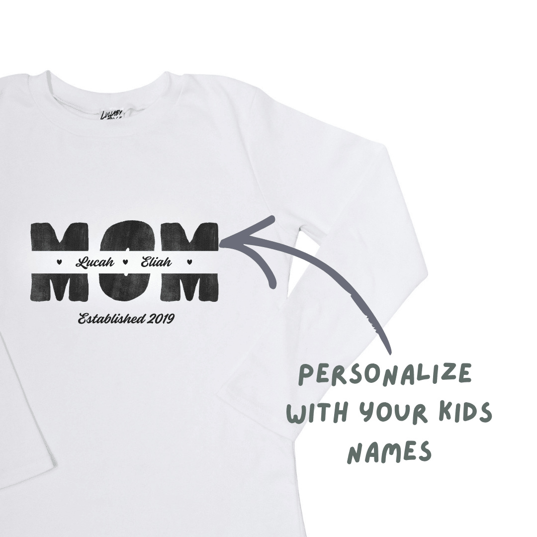 MOTHERSDAY - Personalised MOM Gift set