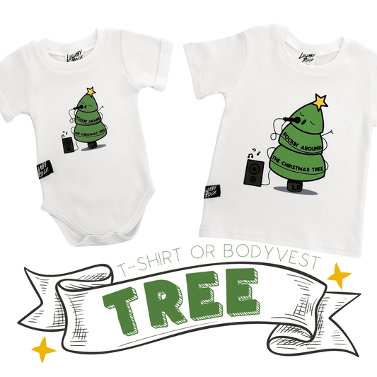 Tree - tee / bodyvest
