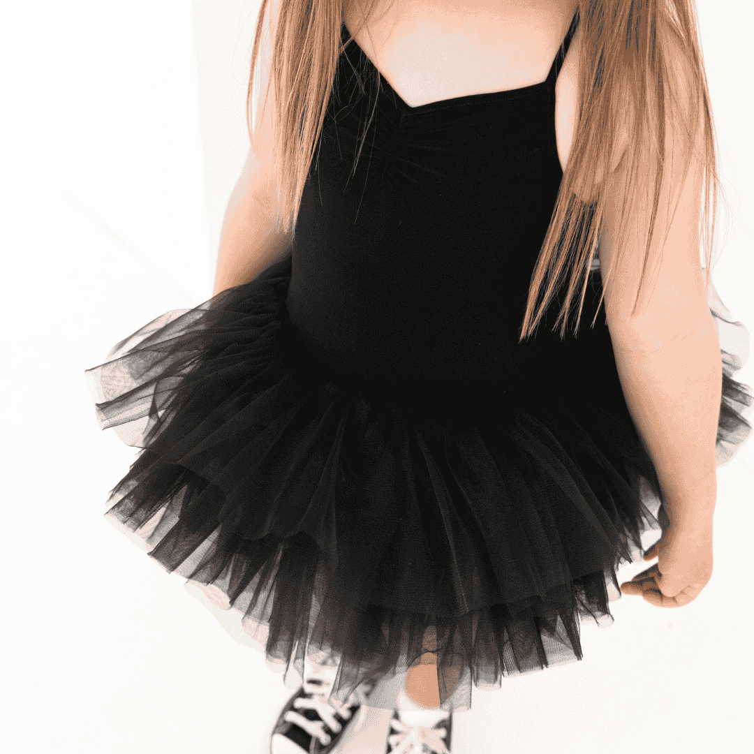 TUTU Talez in Black