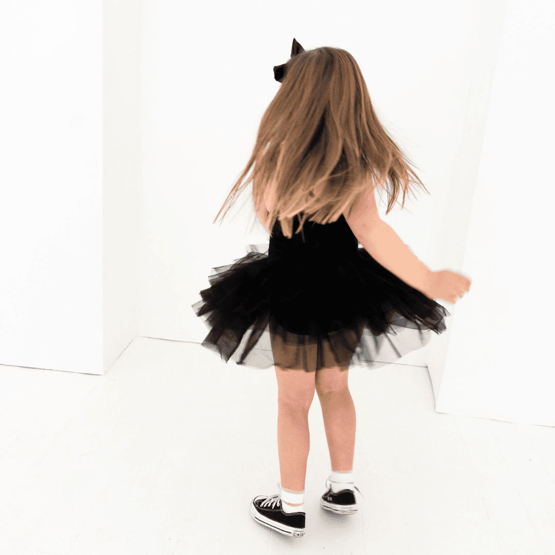 TUTU Talez in Black
