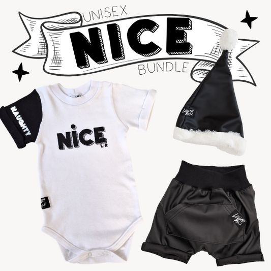 Mostly Nice Bundle - Unisex