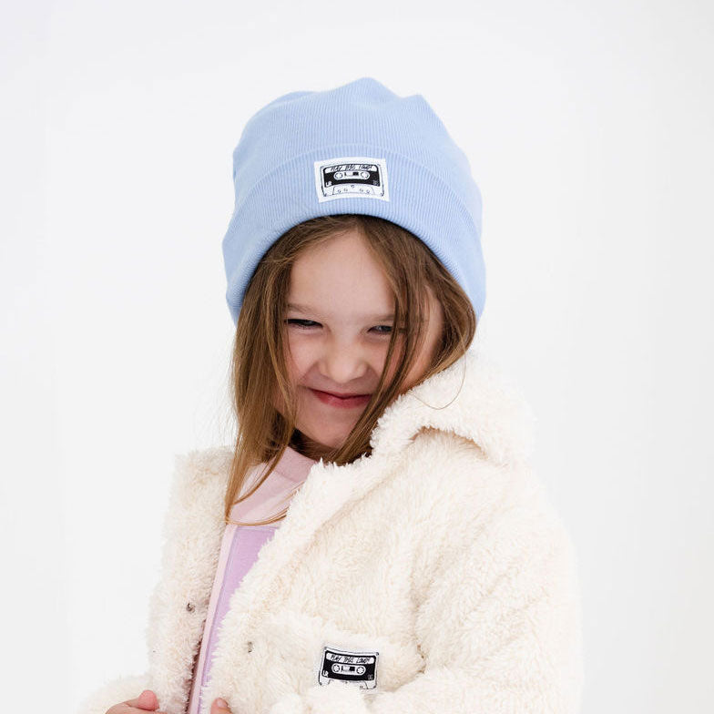 Fold-Up Beanies