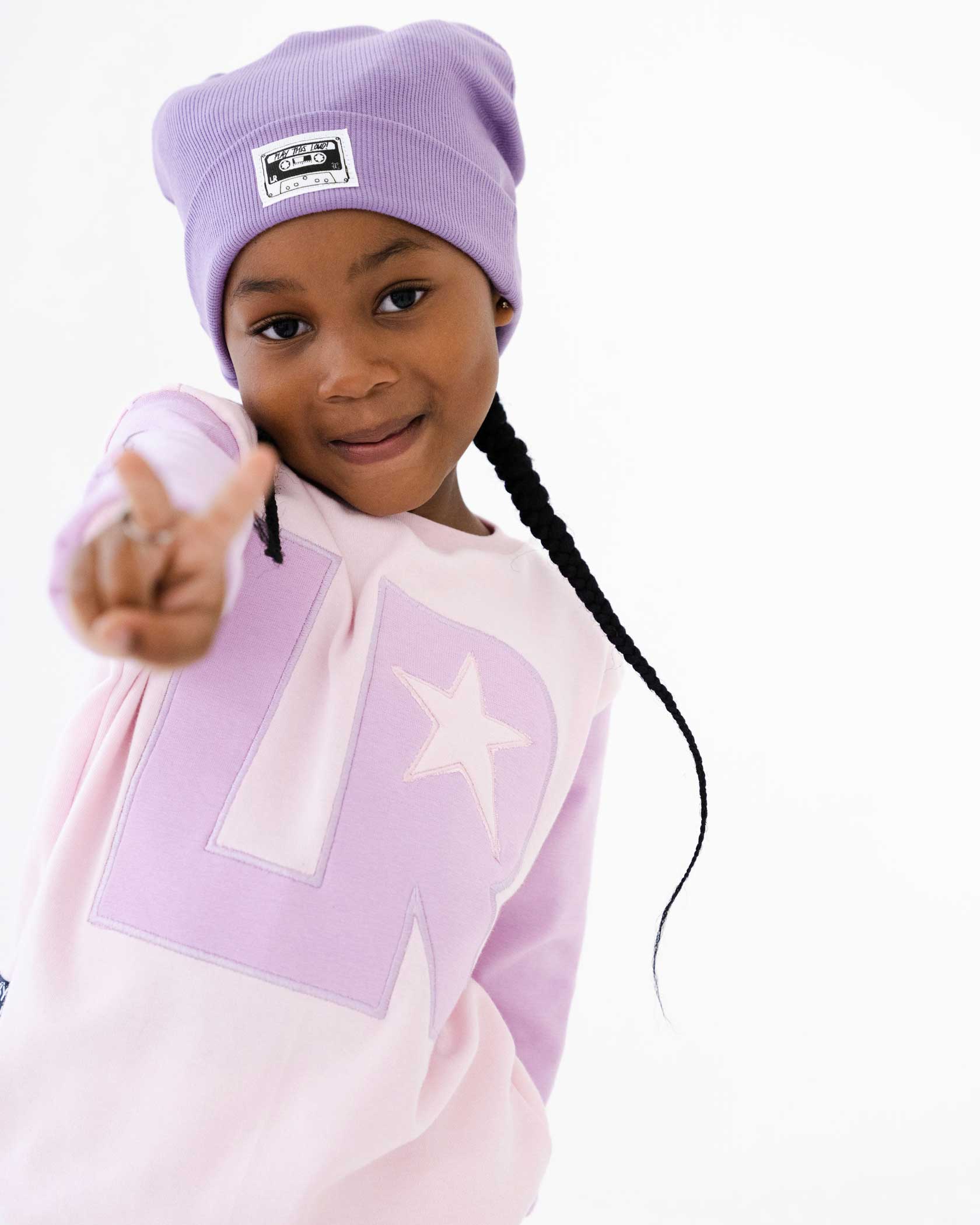 Colour Pop Sweatshirt