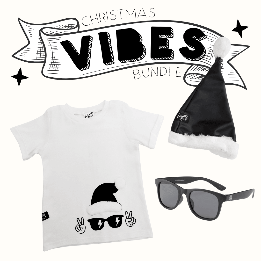 Christmas Vibes Collab  with Baby Sunnies