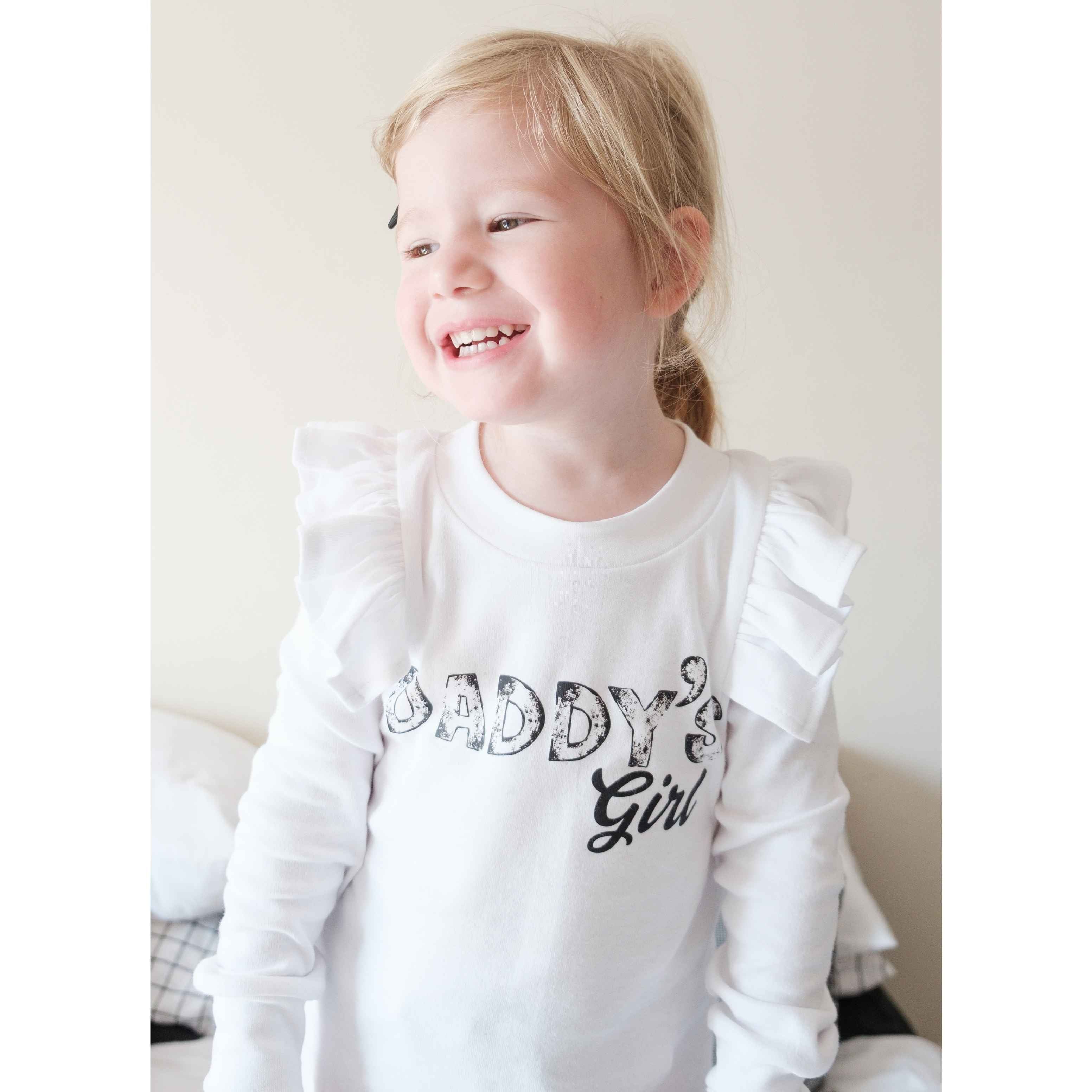 DADDY'SGirl - Winter Onesie/tee