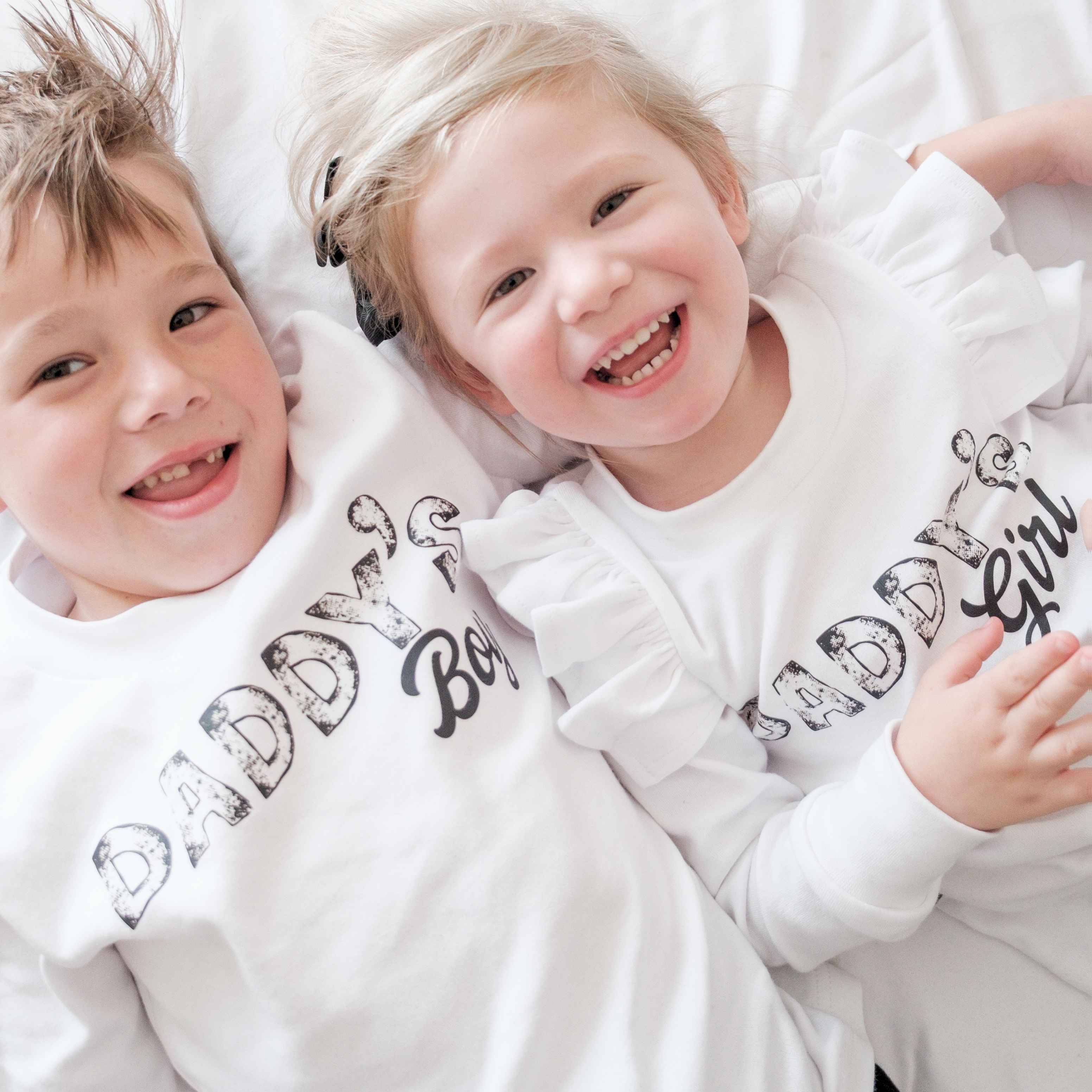 DADDY'SGirl - Winter Onesie/tee