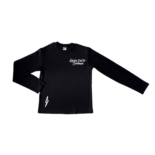 Rockin Dad to-Personalized Top