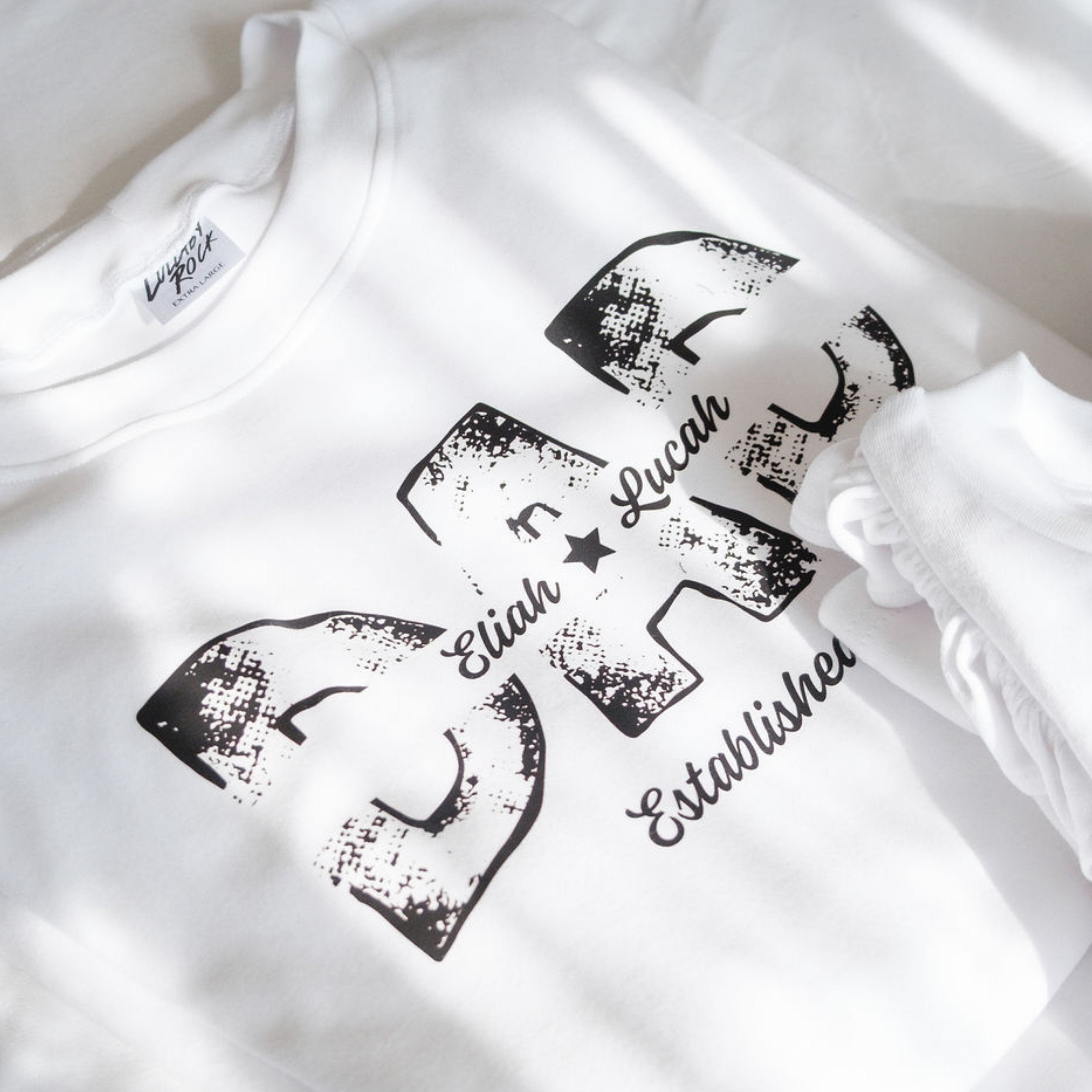 Personalized DAD top