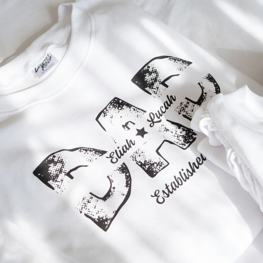 Personalized DAD top