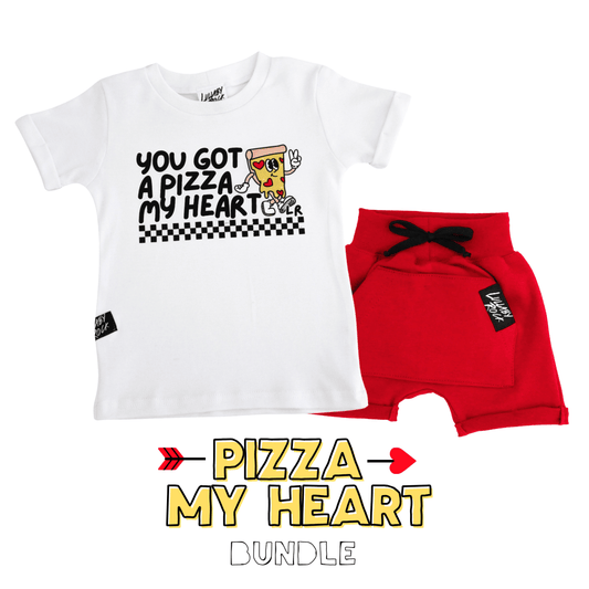 Pizza My Heart Bundle
