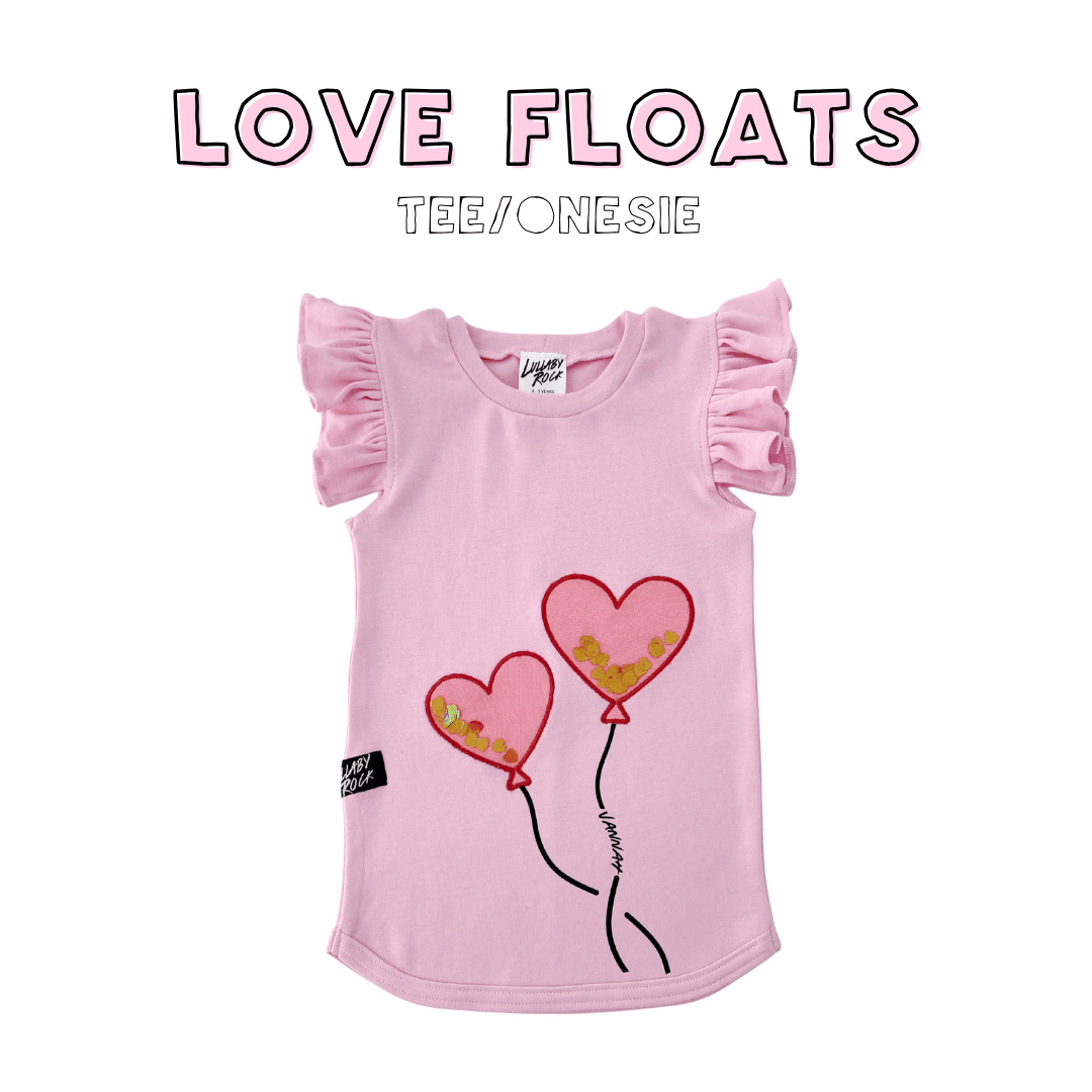 LOVE FLOATS