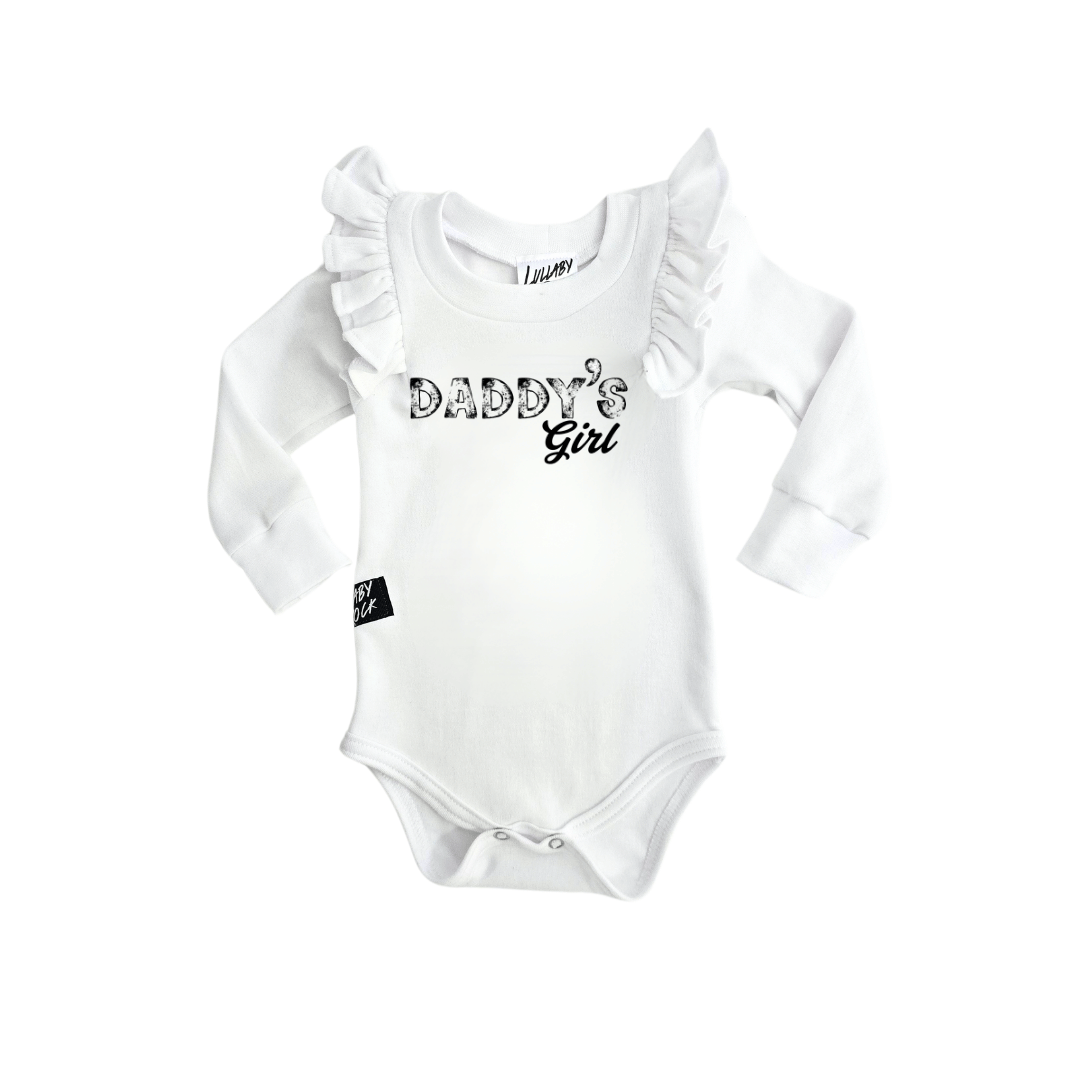 DADDY'SGirl - Winter Onesie/tee