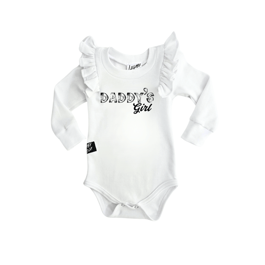 DADDY'SGirl - Winter Onesie/tee