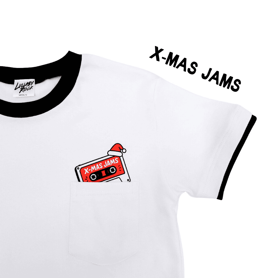 Personalised Christmas Tee - for Kiddo