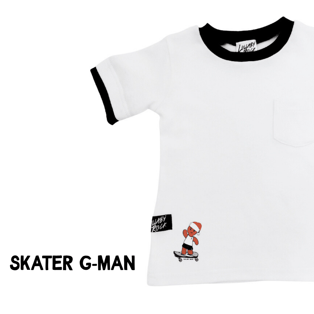 Personalised Christmas Tee - for Kiddo