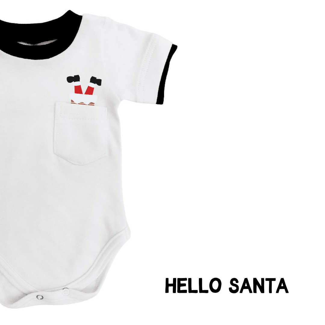 Personalised Christmas Tee - for Kiddo