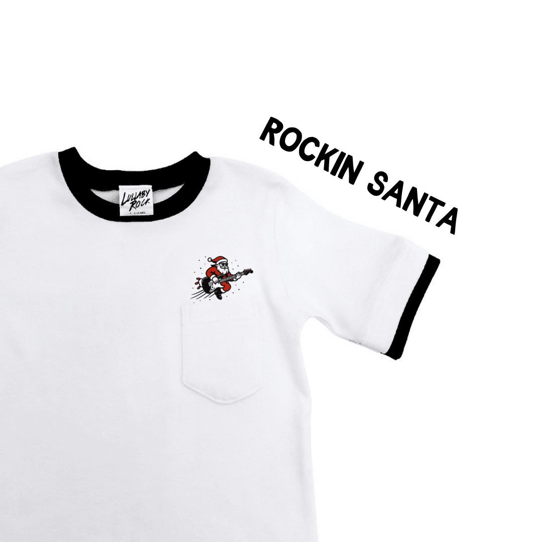 Personalised Christmas Tee - for Kiddo
