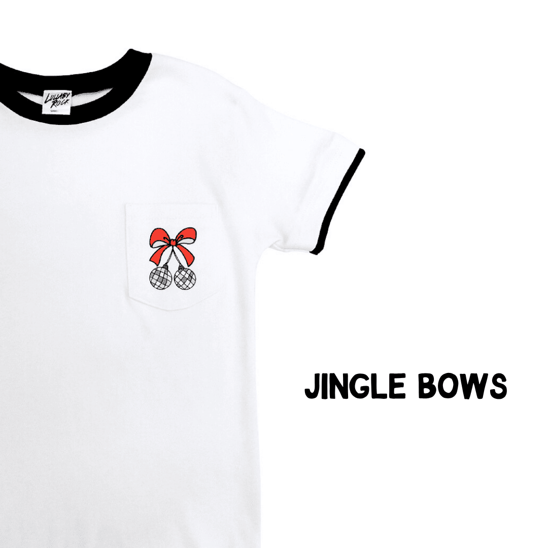 Personalised Christmas Tee - for Kiddo