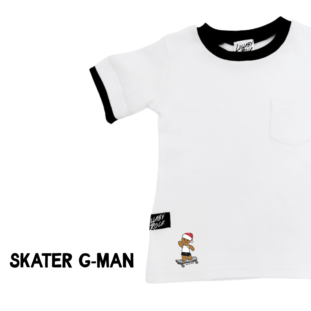 Personalised Christmas Tee - for Kiddo